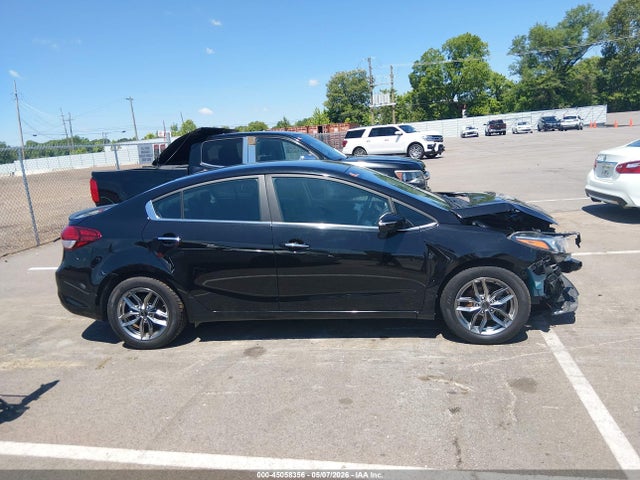 Kia Forte S