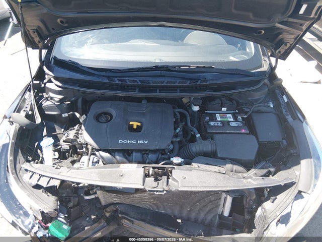 Kia Forte S