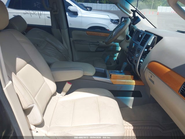 INFINITI Qx