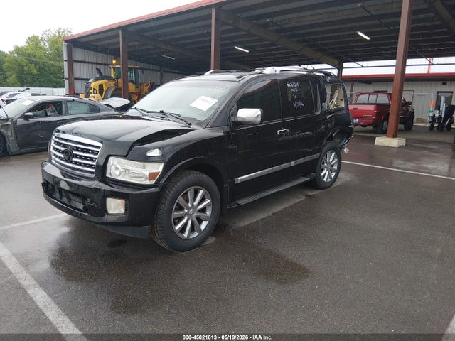 INFINITI Qx