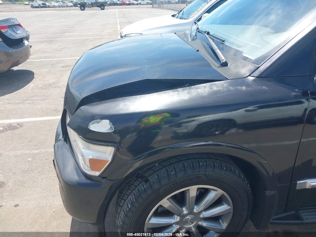 INFINITI Qx