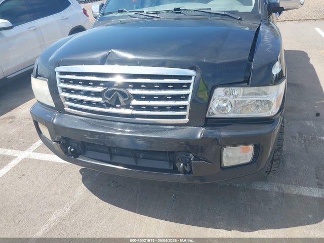 INFINITI Qx