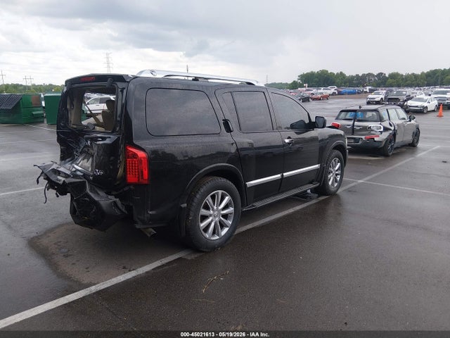 INFINITI Qx