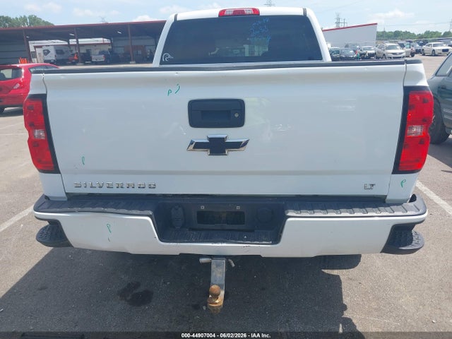 Chevrolet Silverado 1500 2lt
