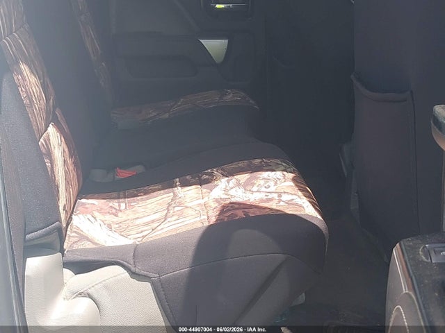 Chevrolet Silverado 1500 2lt