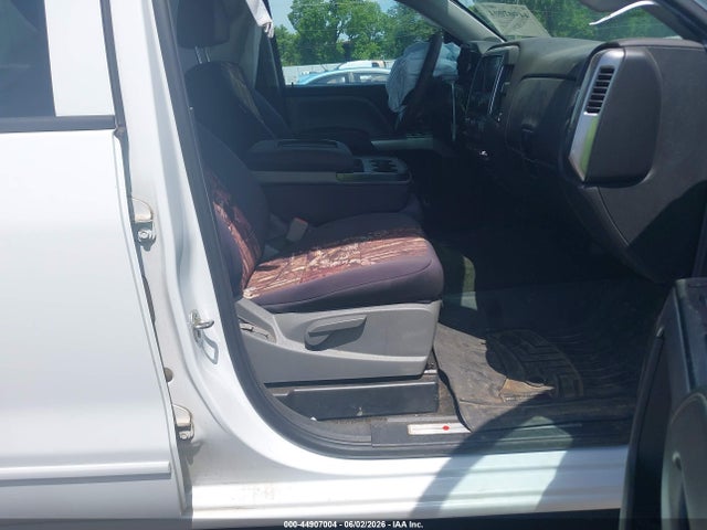 Chevrolet Silverado 1500 2lt