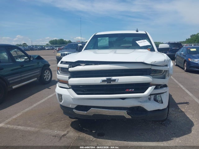 Chevrolet Silverado 1500 2lt
