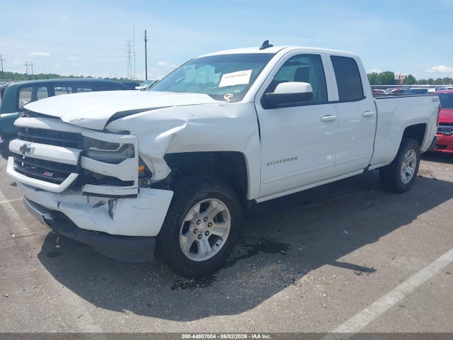 Chevrolet Silverado 1500 2lt