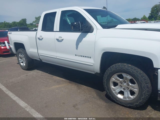 Chevrolet Silverado 1500 2lt