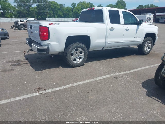 Chevrolet Silverado 1500 2lt