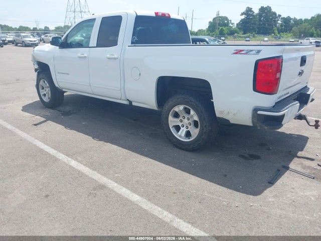 Chevrolet Silverado 1500 2lt