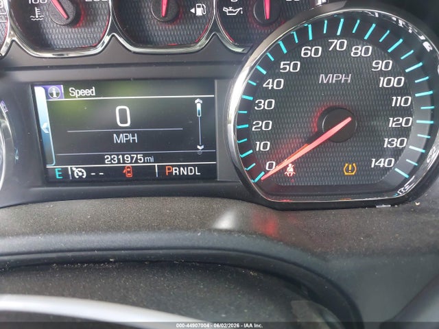 Chevrolet Silverado 1500 2lt