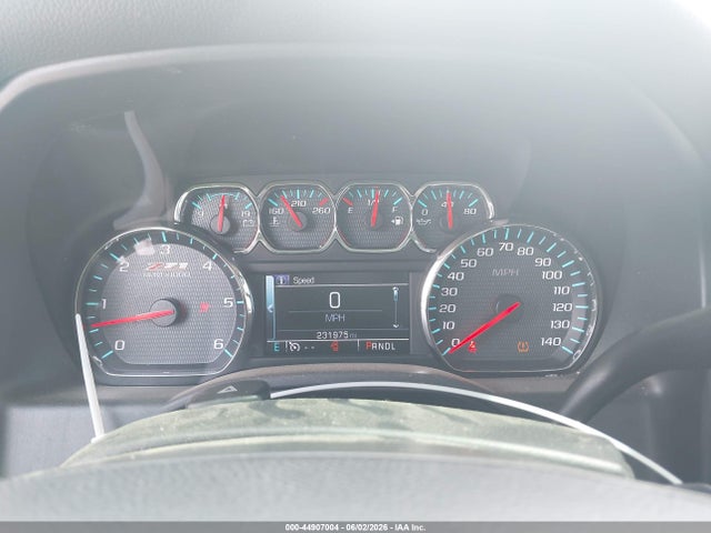 Chevrolet Silverado 1500 2lt