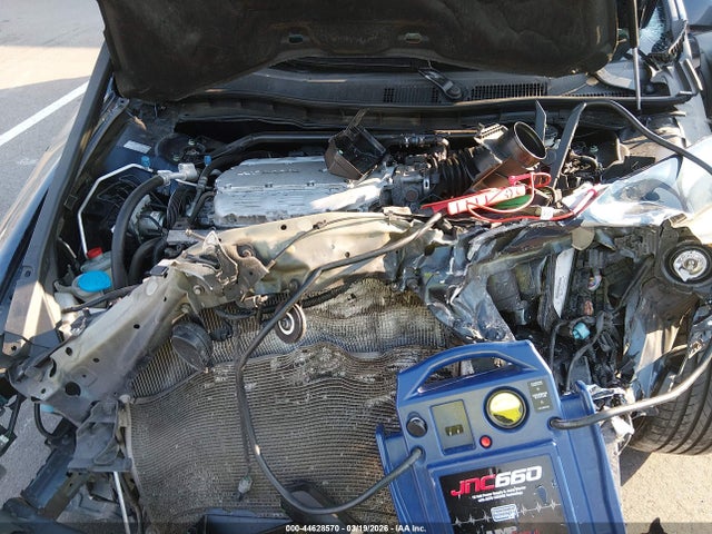 Honda Accord 3.5 Ex-l