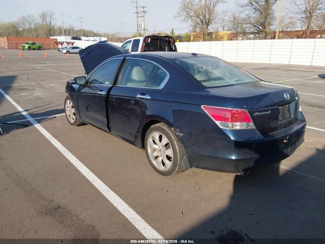 Honda Accord 3.5 Ex-l