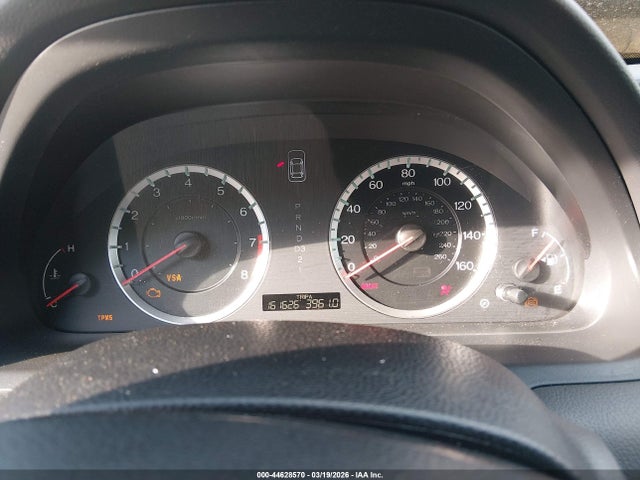 Honda Accord 3.5 Ex-l