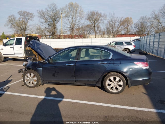 Honda Accord 3.5 Ex-l