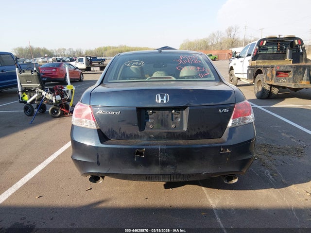 Honda Accord 3.5 Ex-l
