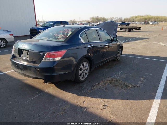 Honda Accord 3.5 Ex-l