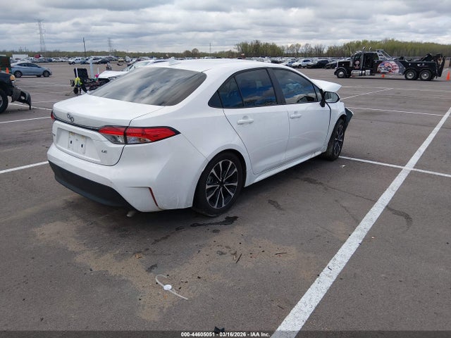 Toyota Corolla Le
