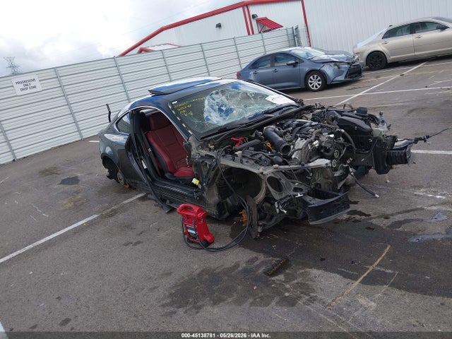 Salvage Lexus Rc Image