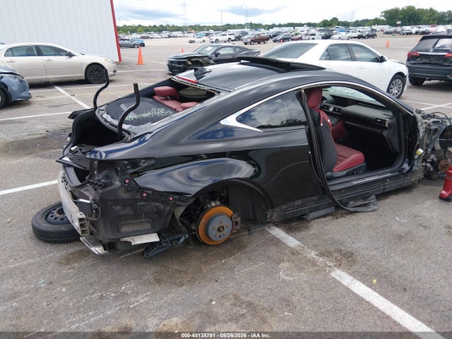 Lexus Rc