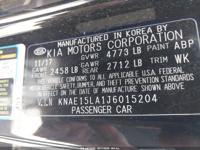 Kia Stinger