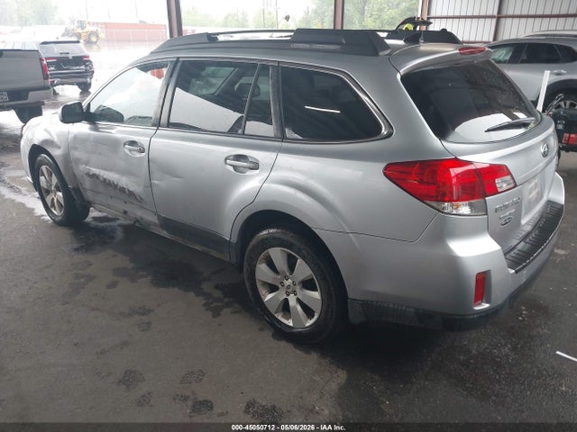 Subaru Outback 2.5i Limited