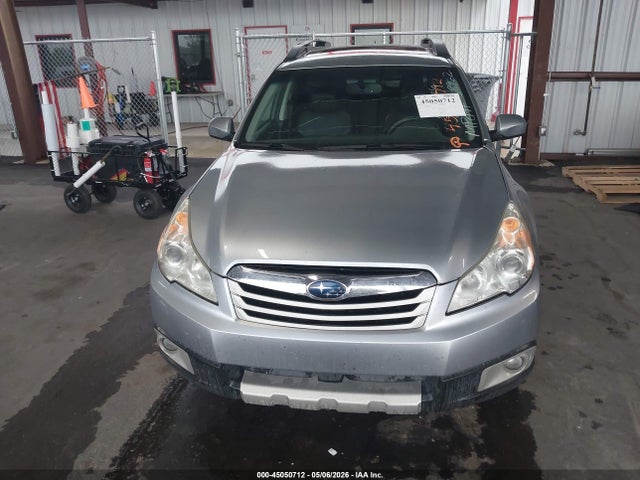 Subaru Outback 2.5i Limited