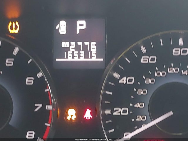 Subaru Outback 2.5i Limited