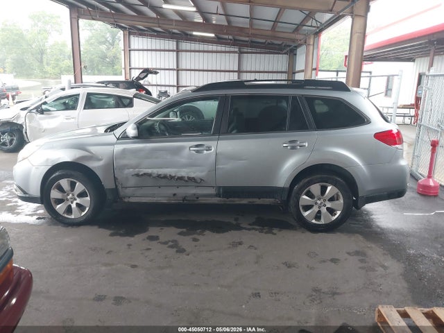 Subaru Outback 2.5i Limited