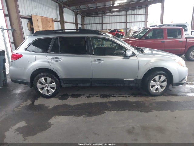 Subaru Outback 2.5i Limited