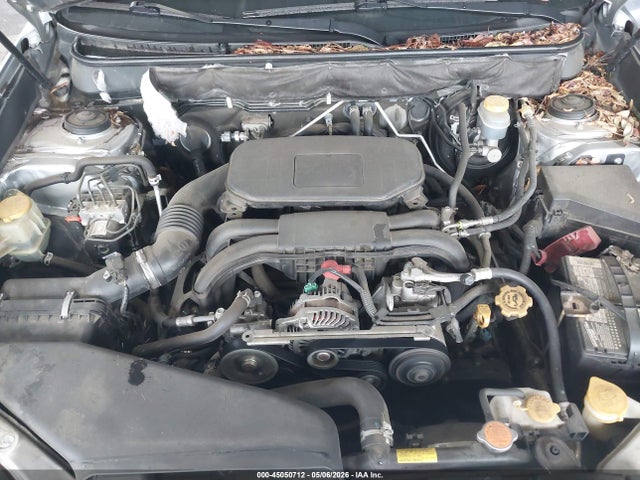 Subaru Outback 2.5i Limited
