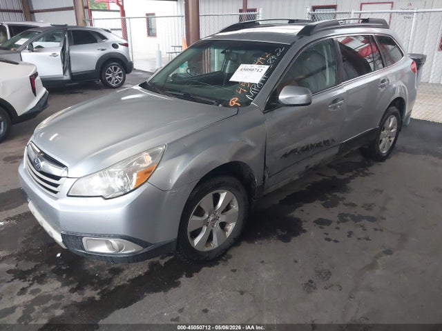 Subaru Outback 2.5i Limited