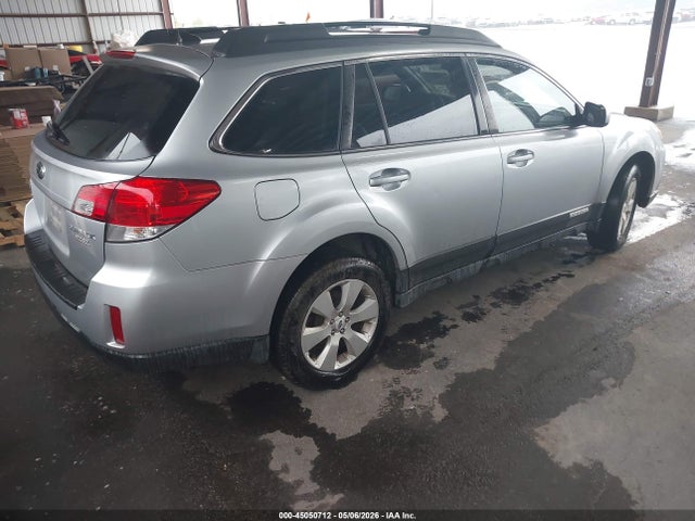 Subaru Outback 2.5i Limited
