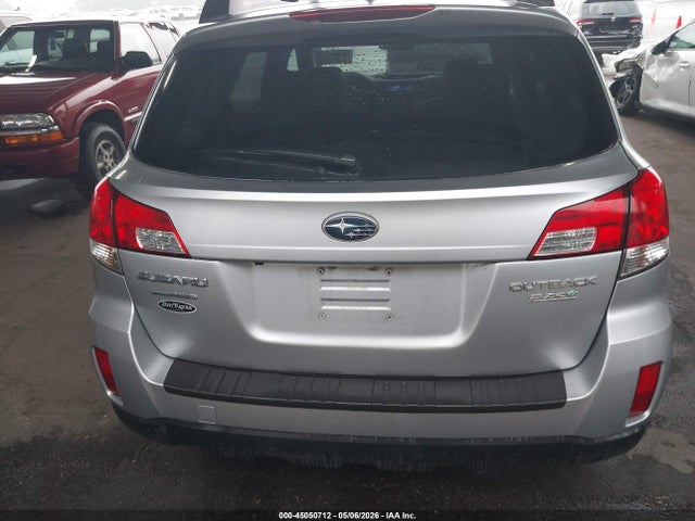 Subaru Outback 2.5i Limited