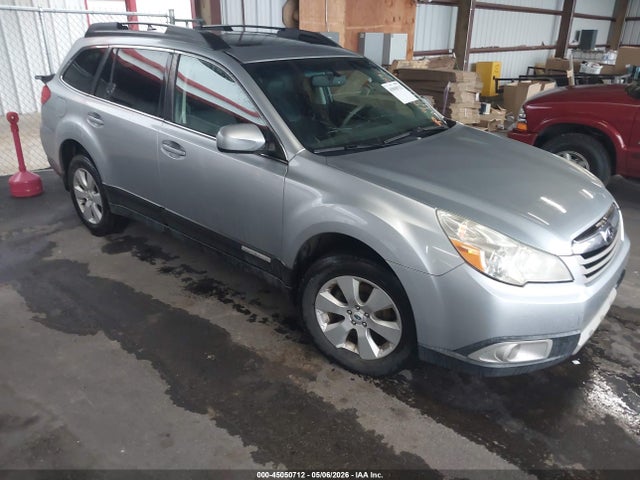 Salvage Subaru Outback Image