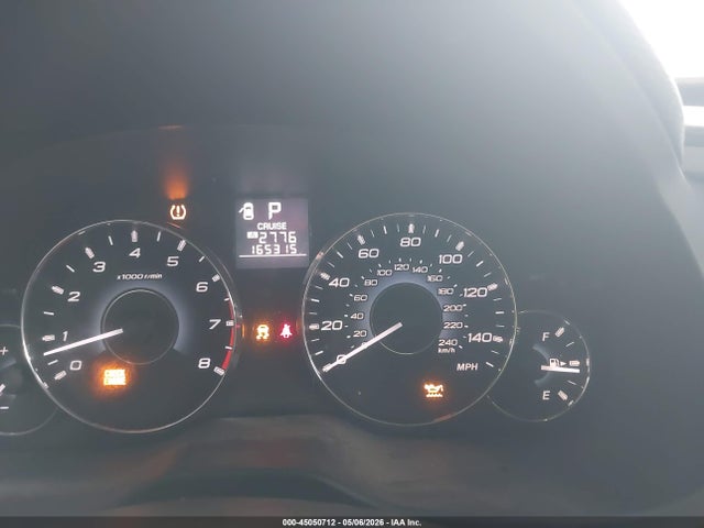 Subaru Outback 2.5i Limited