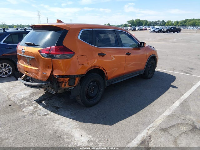 Nissan Rogue S