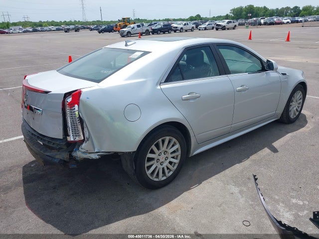 Cadillac CTS Luxury
