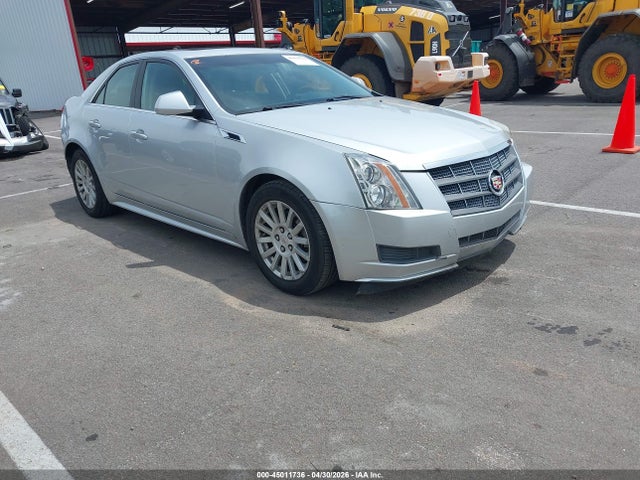 Salvage Cadillac CTS Image