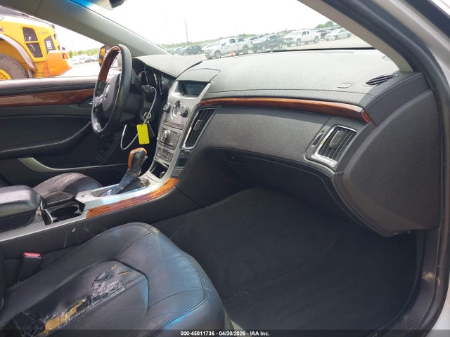Cadillac CTS Luxury