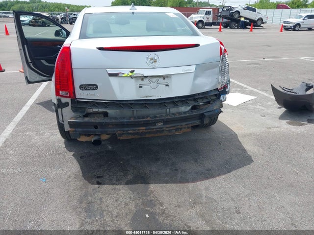 Cadillac CTS Luxury