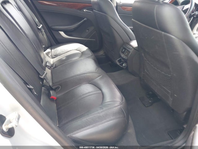Cadillac CTS Luxury