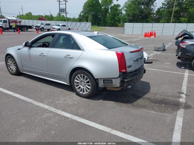 Cadillac CTS Luxury