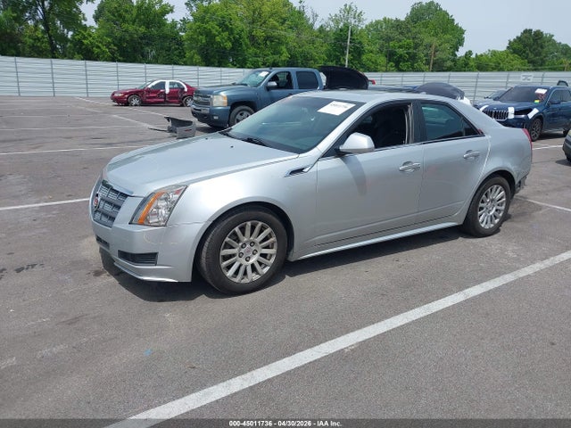 Cadillac CTS Luxury