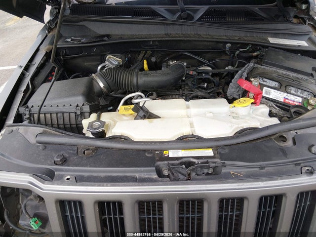 Jeep Liberty Sport