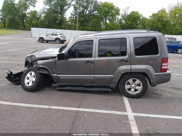 Jeep Liberty Sport