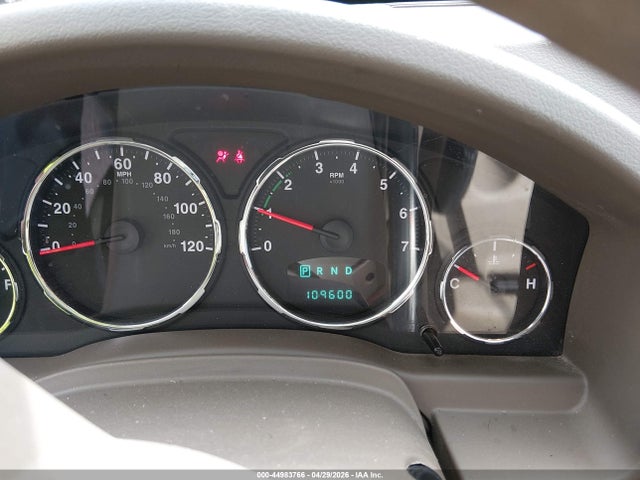 Jeep Liberty Sport