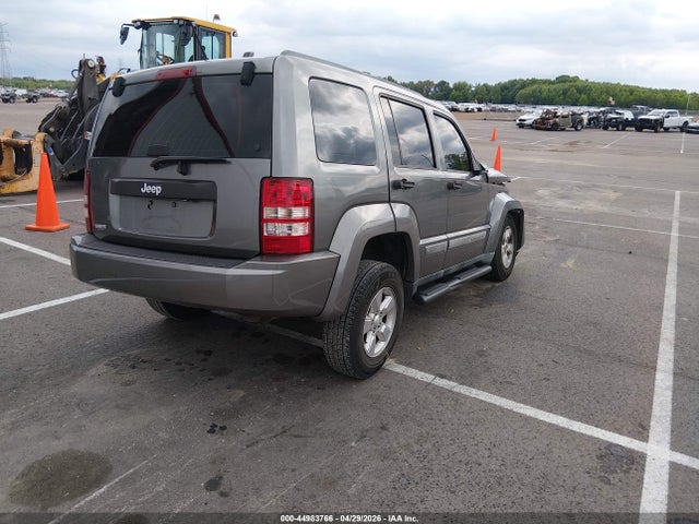 Jeep Liberty Sport